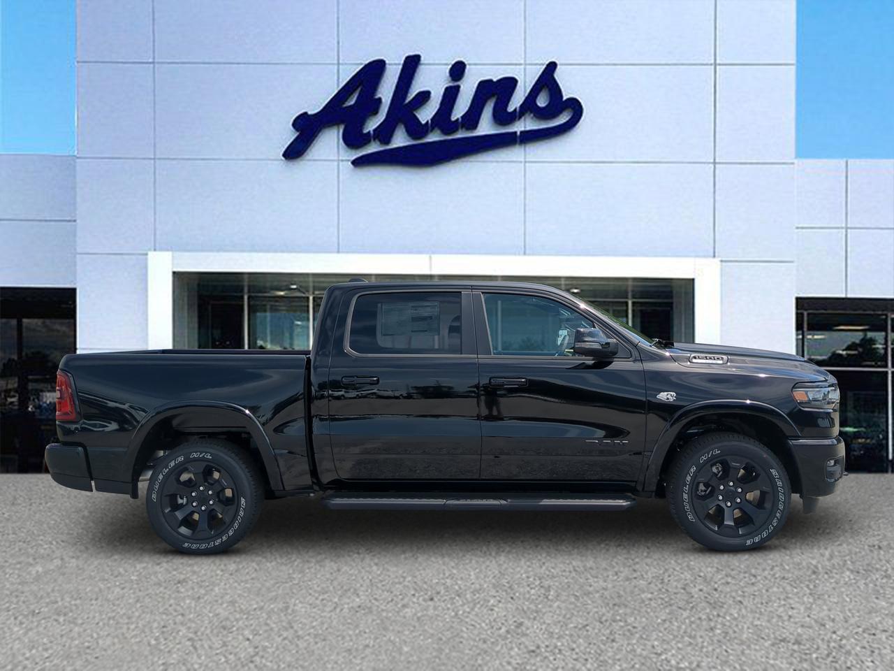 2026 Ram 1500 Big Horn