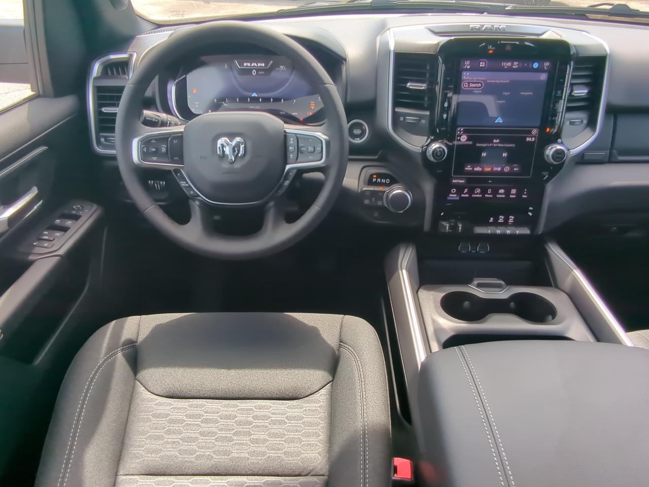 2026 Ram 1500 Big Horn Winder GA