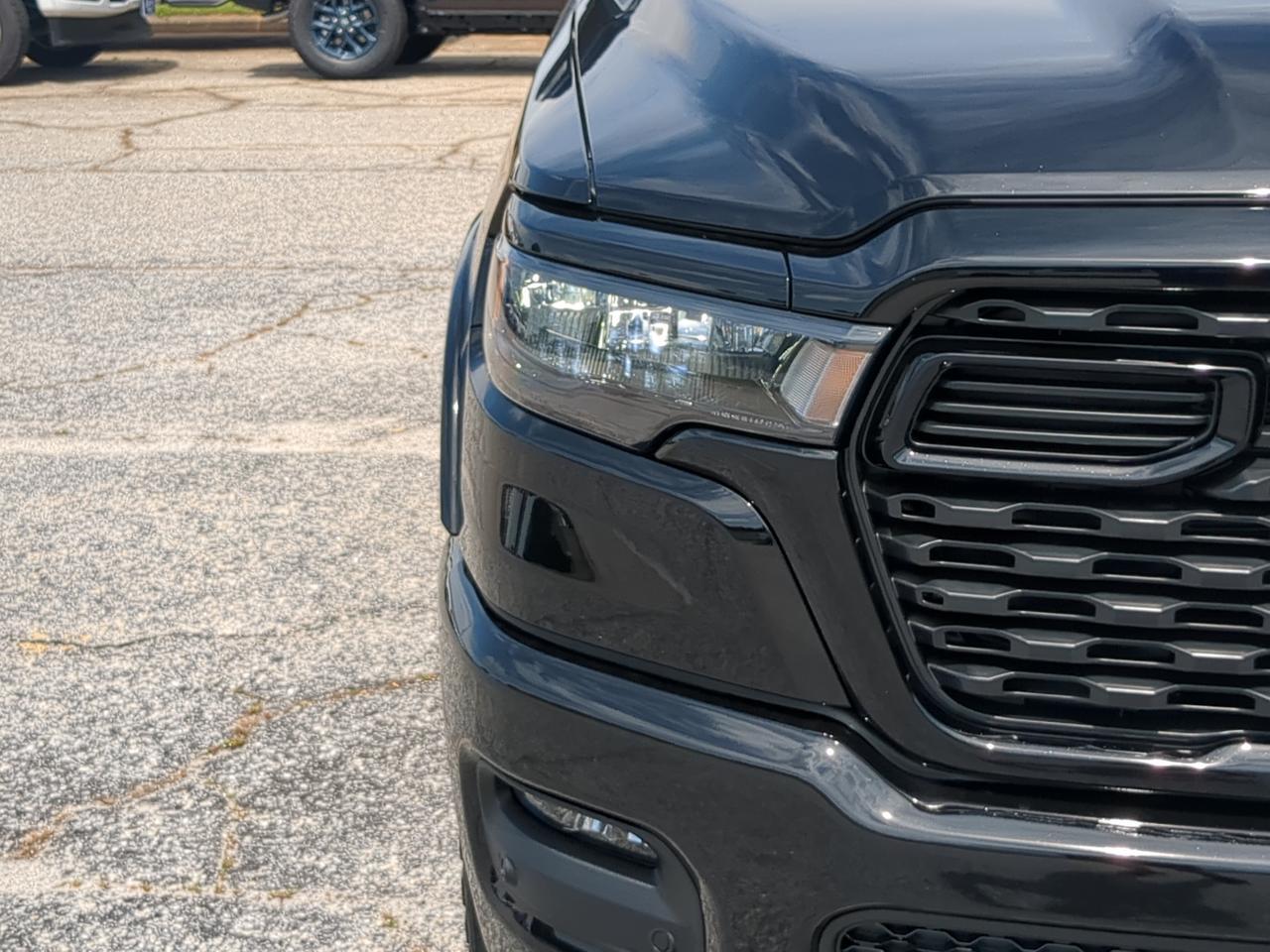 2026 Ram 1500 Big Horn Winder GA