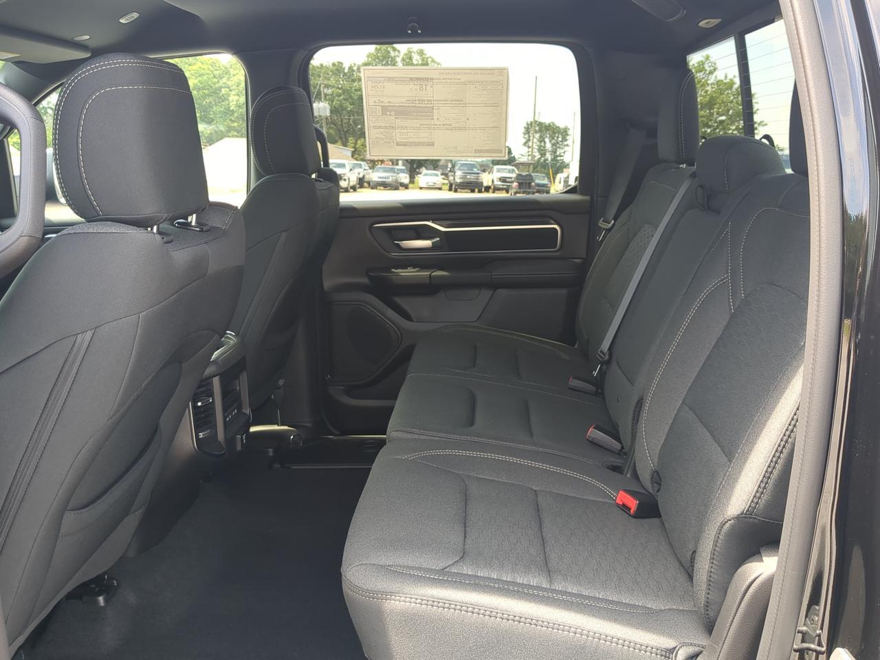 2026 Ram 1500 Big Horn Winder GA
