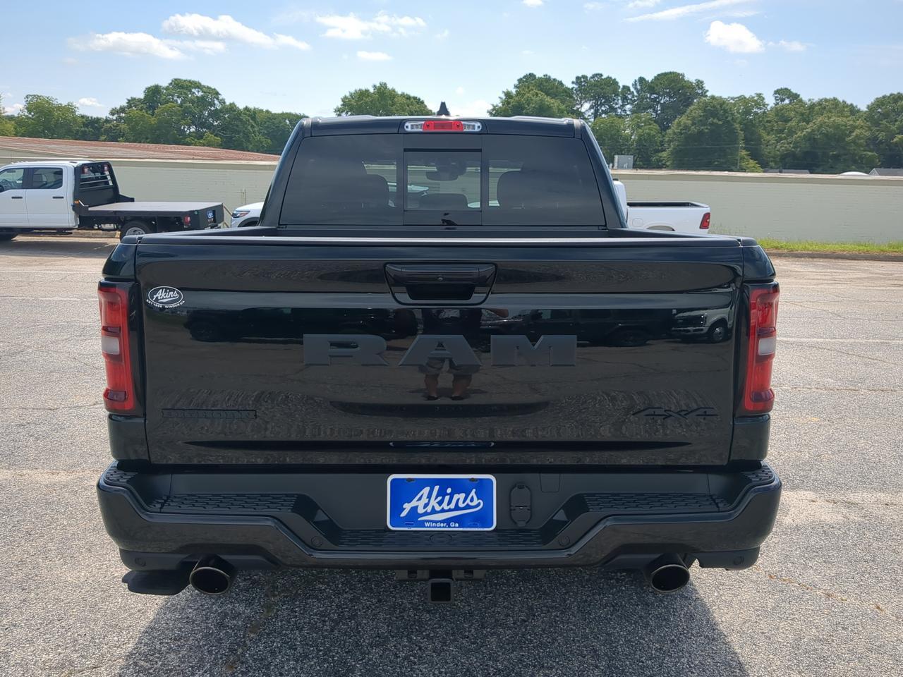 2026 Ram 1500 Big Horn Winder GA