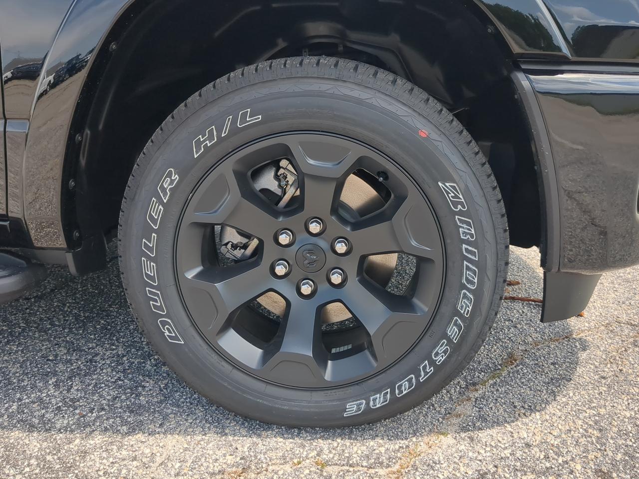 2026 Ram 1500 Big Horn Winder GA