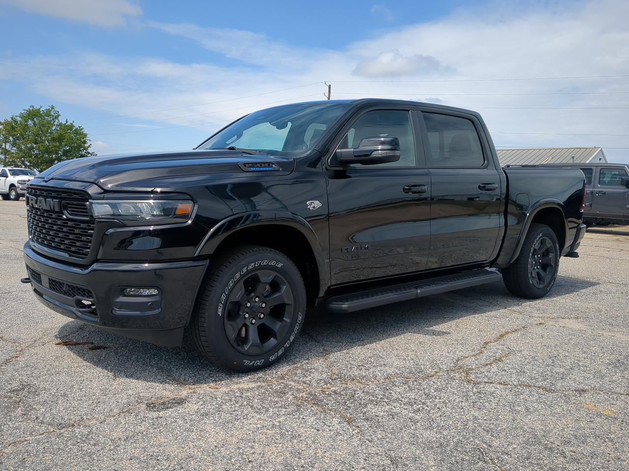2026 Ram 1500 Big Horn Winder GA