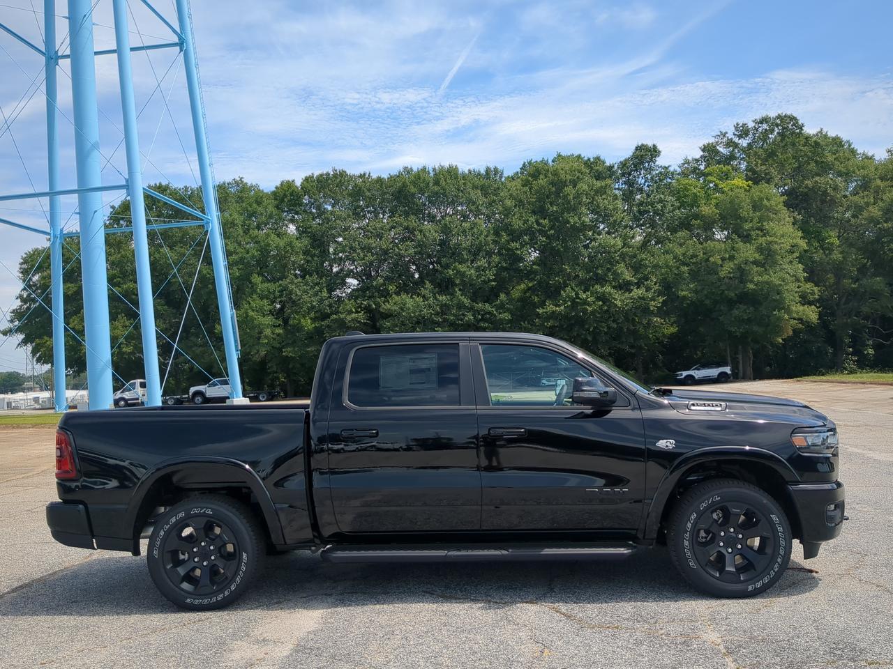 2026 Ram 1500 Big Horn Winder GA