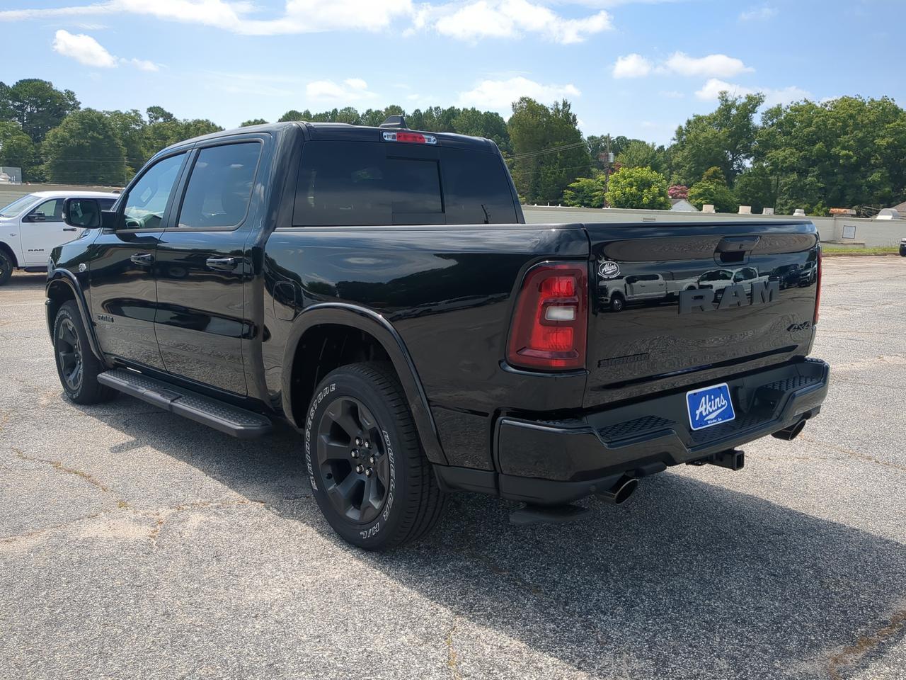 2026 Ram 1500 Big Horn Winder GA