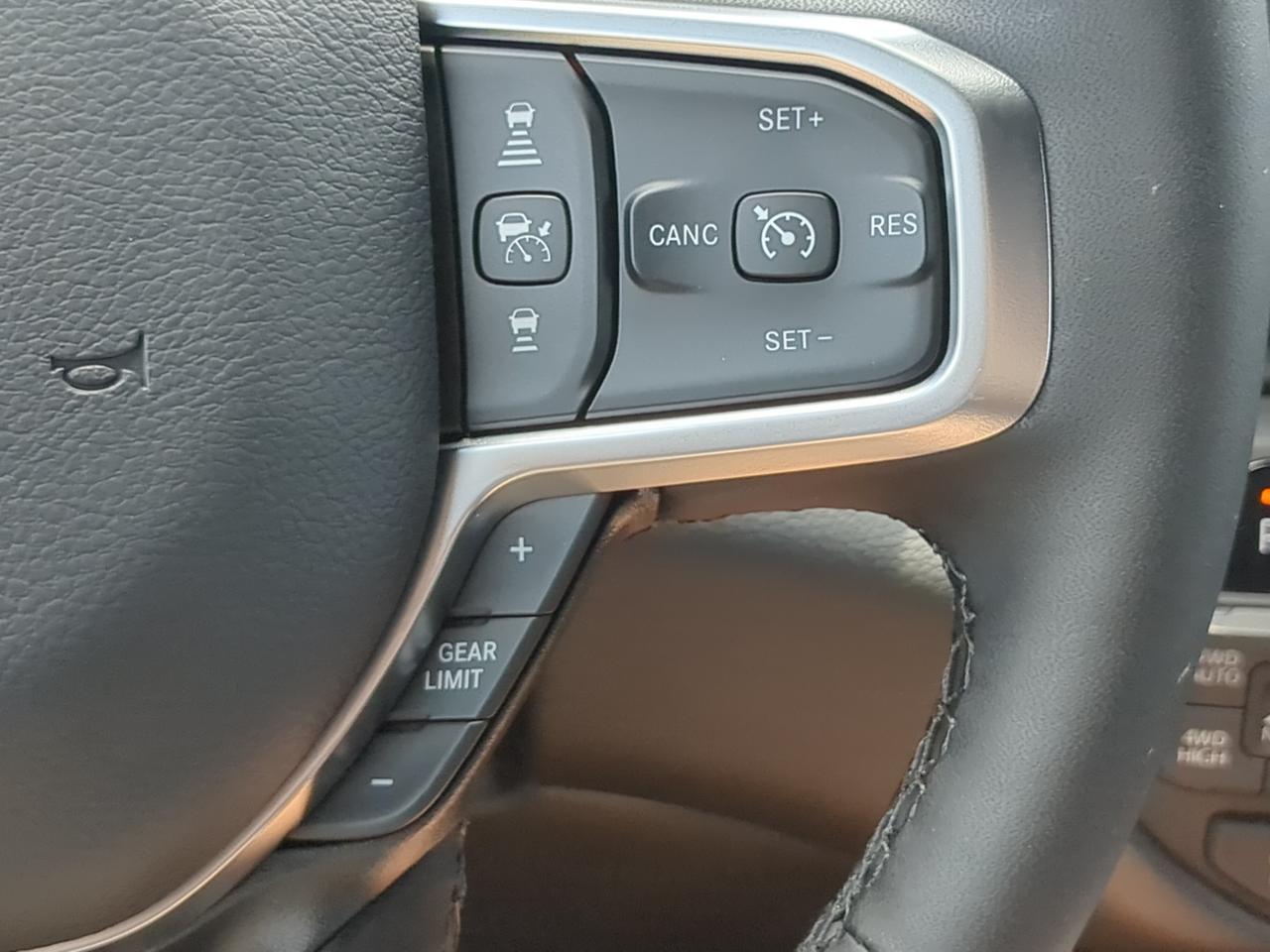 2026 Ram 1500 Big Horn Winder GA