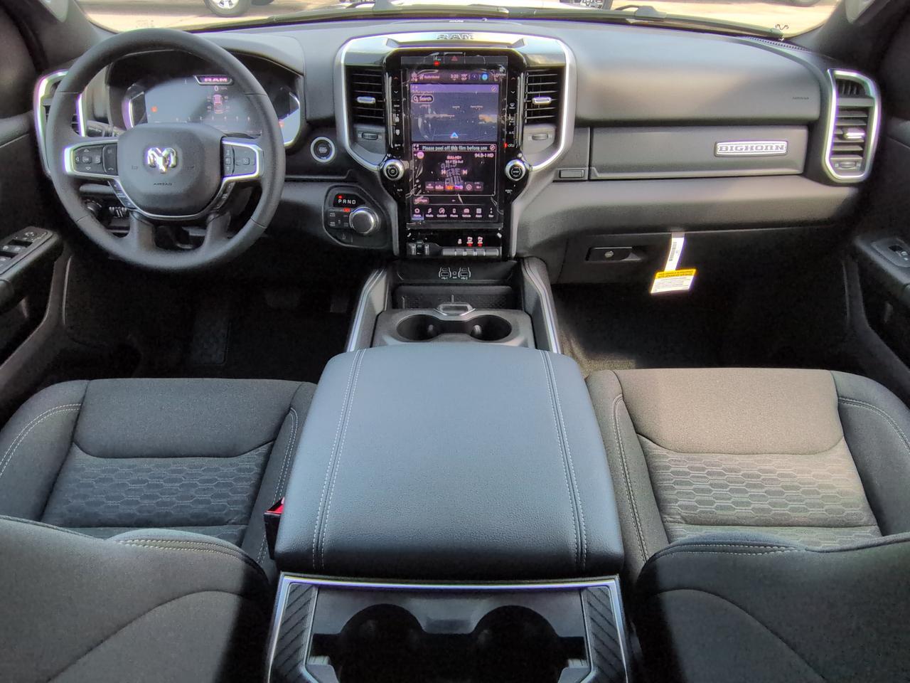 2026 Ram 1500 Big Horn Winder GA