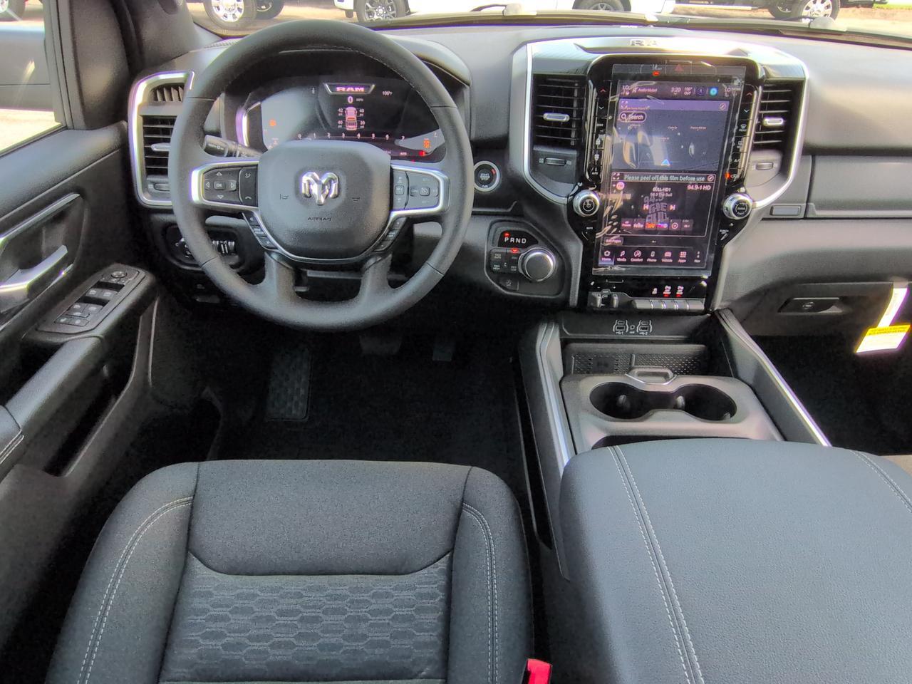 2026 Ram 1500 Big Horn Winder GA