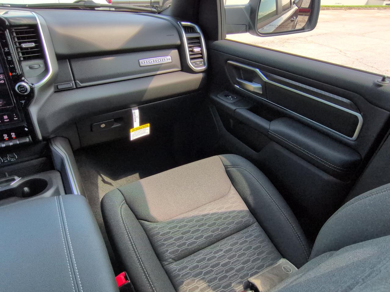 2026 Ram 1500 Big Horn Winder GA