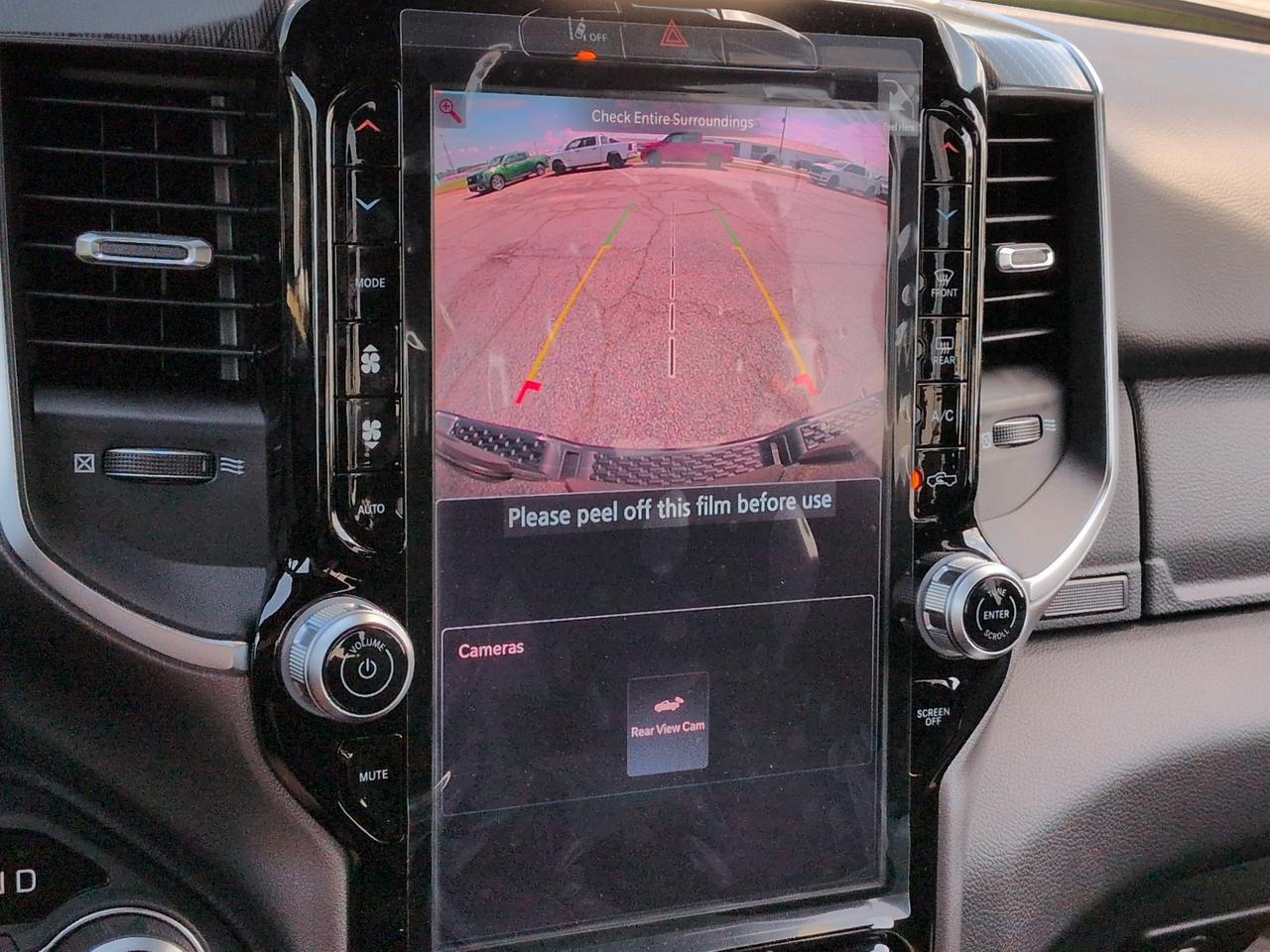 2026 Ram 1500 Big Horn Winder GA