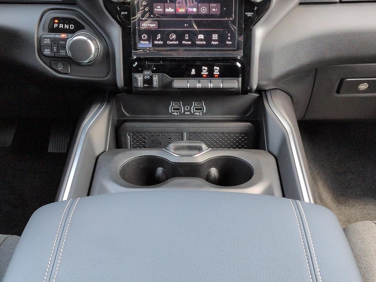 2026 Ram 1500 Big Horn Winder GA