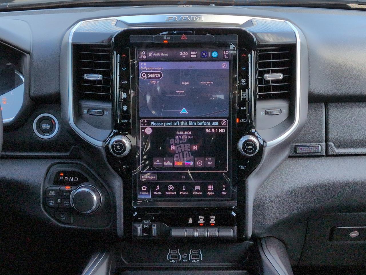 2026 Ram 1500 Big Horn Winder GA