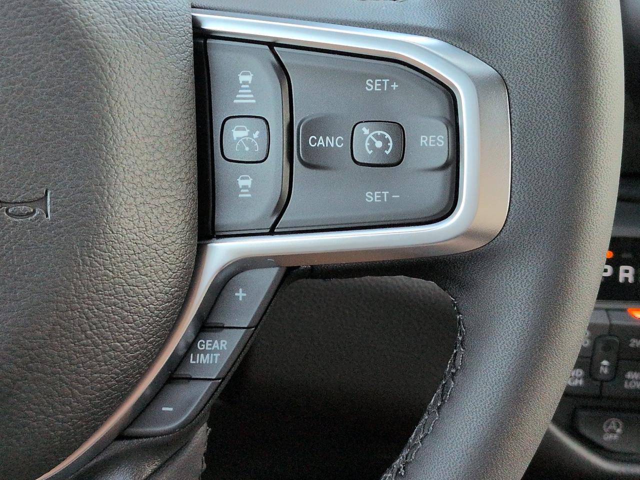 2026 Ram 1500 Big Horn Winder GA