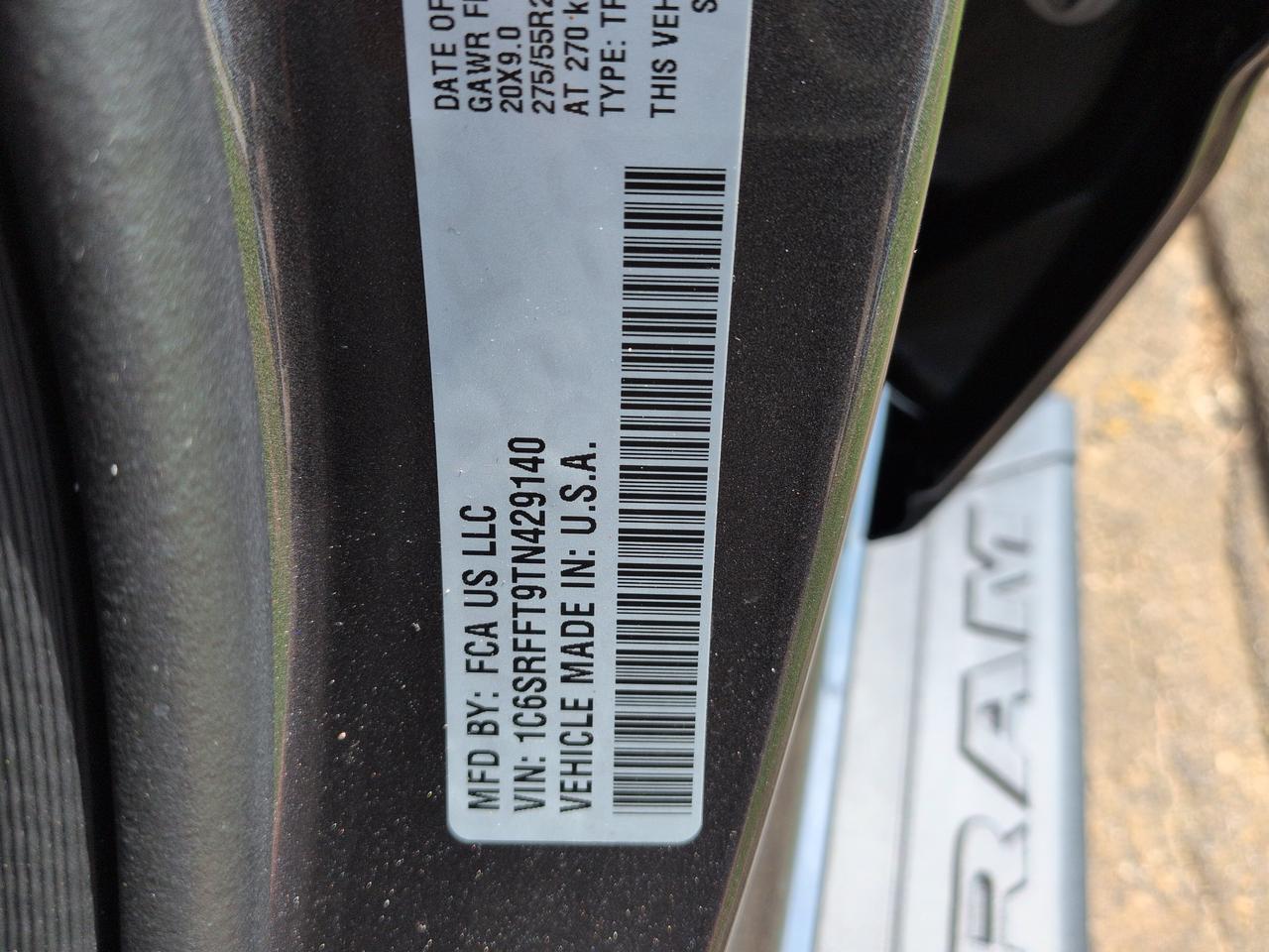 2026 Ram 1500 Big Horn Winder GA