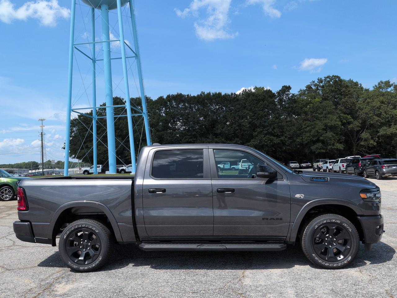 2026 Ram 1500 Big Horn Winder GA