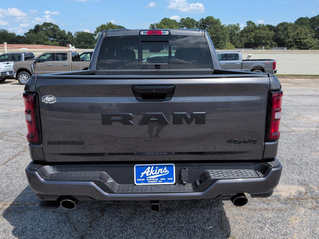 2026 Ram 1500 Big Horn Winder GA