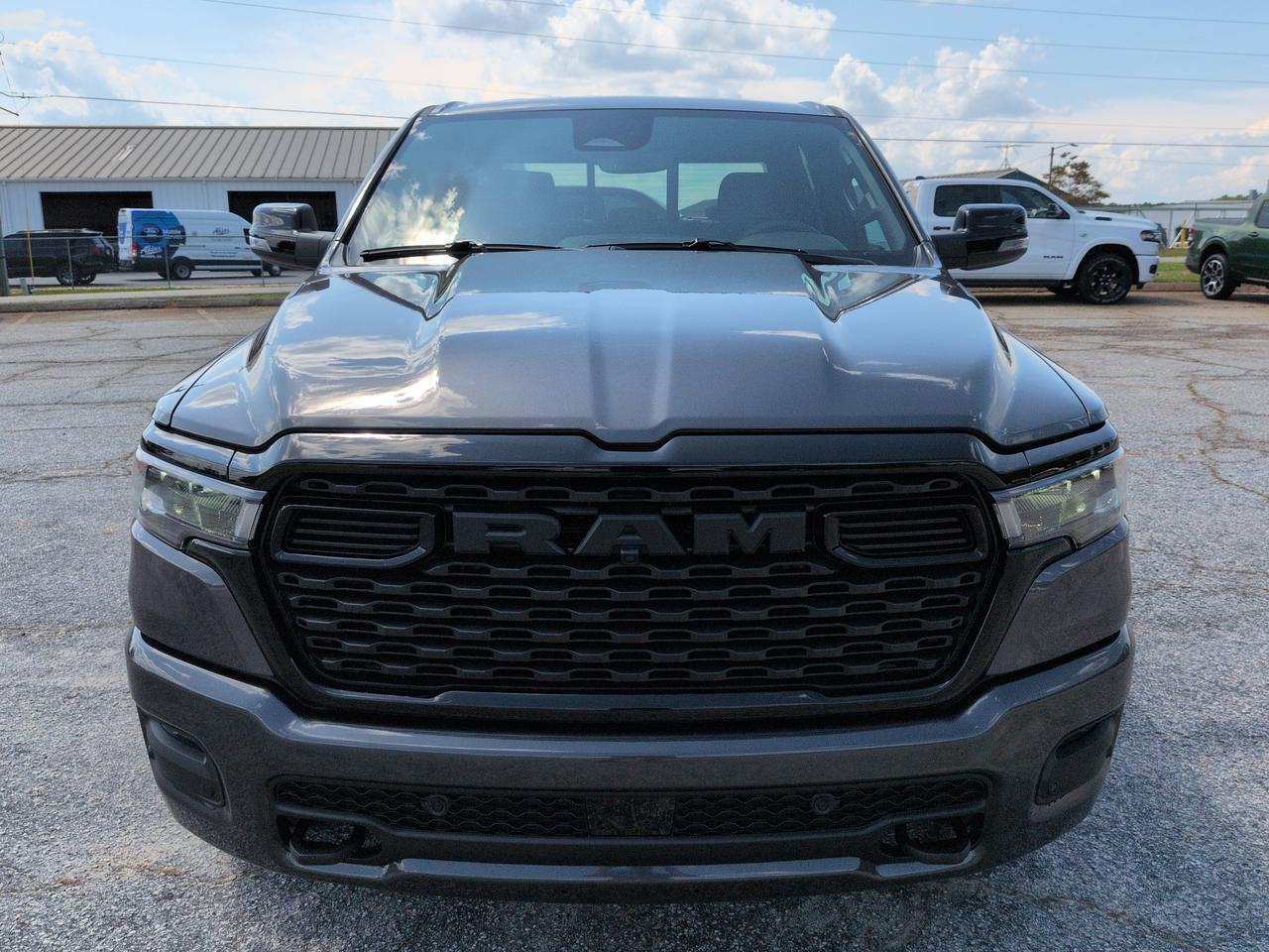 2026 Ram 1500 Big Horn Winder GA
