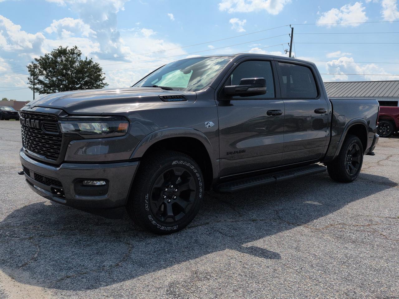 2026 Ram 1500 Big Horn Winder GA