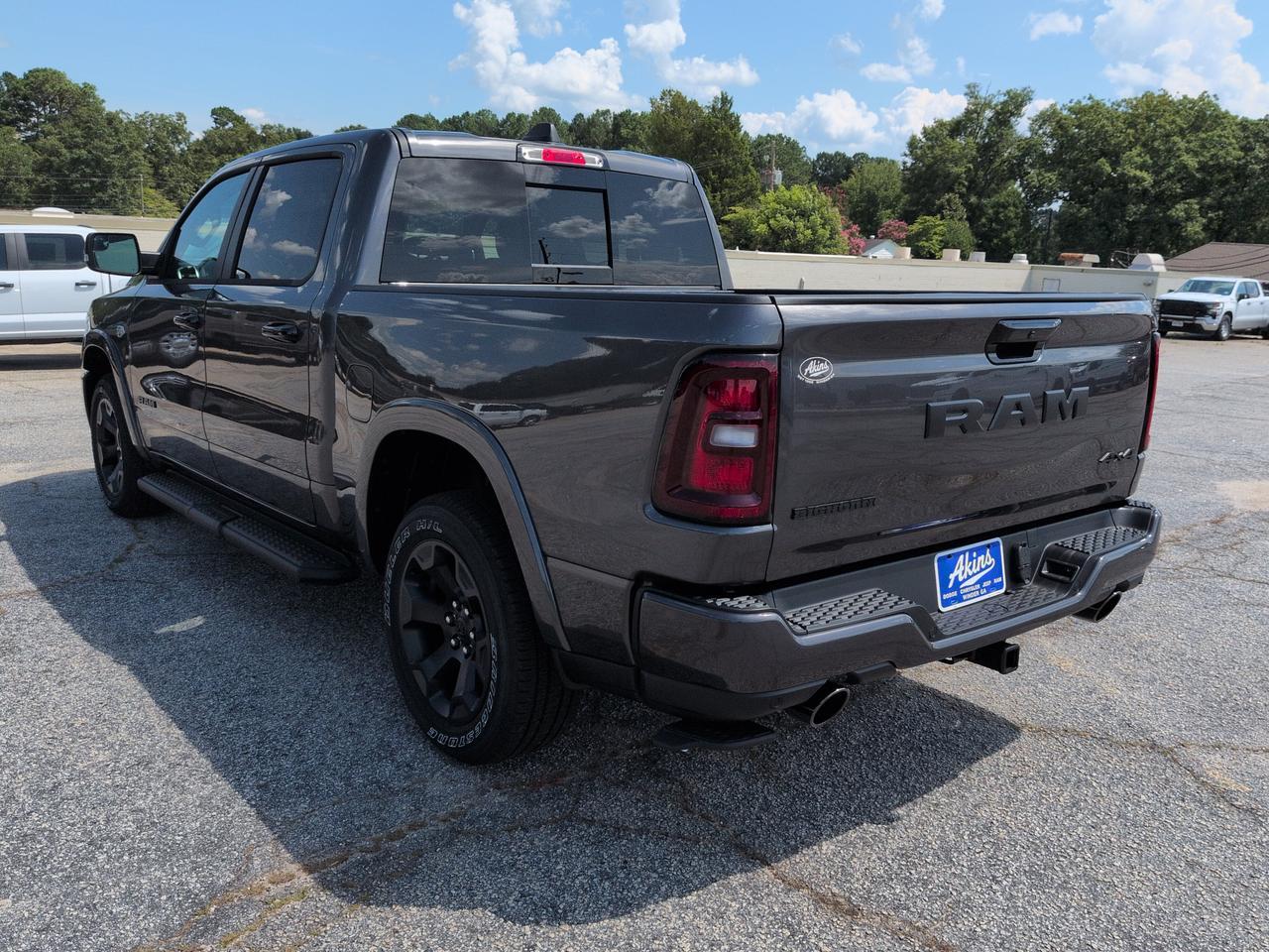 2026 Ram 1500 Big Horn Winder GA