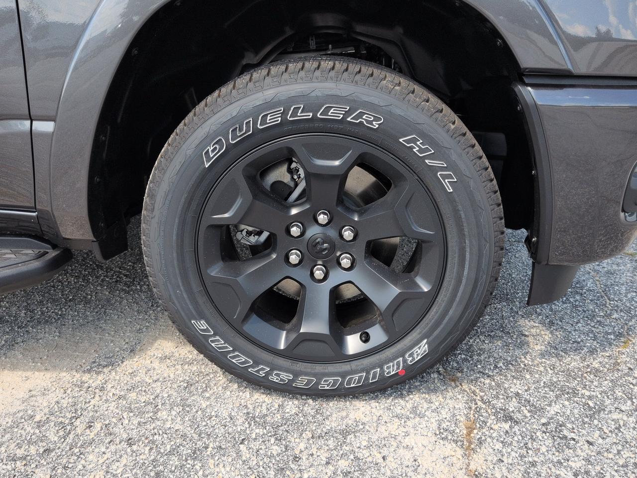 2026 Ram 1500 Big Horn Winder GA