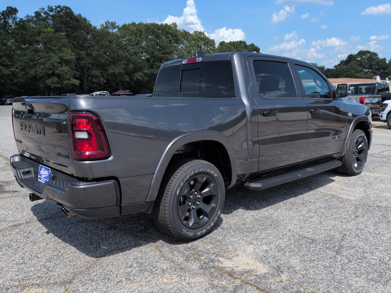 2026 Ram 1500 Big Horn Winder GA
