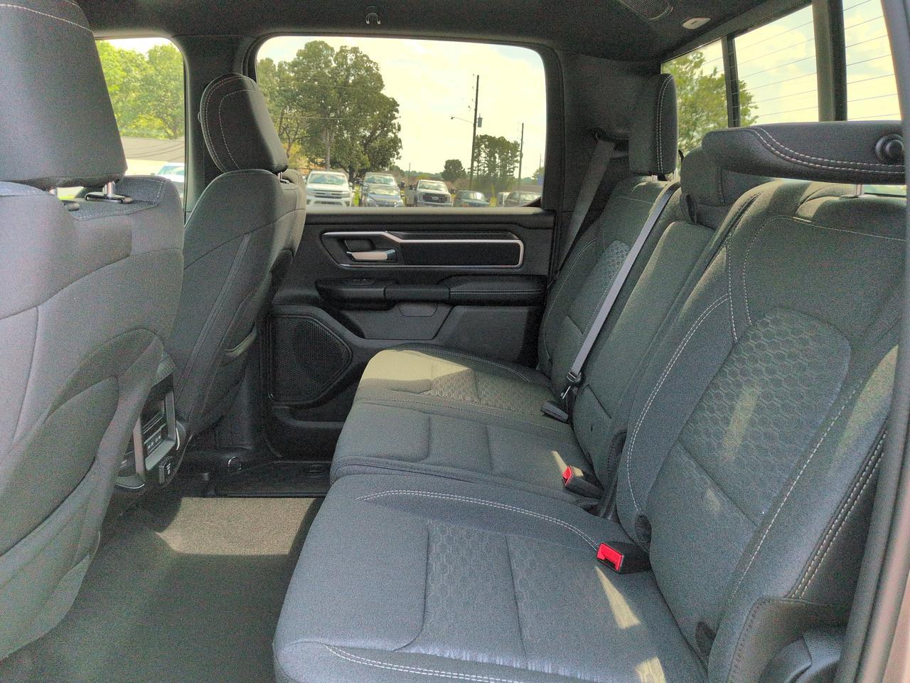 2026 Ram 1500 Big Horn Winder GA