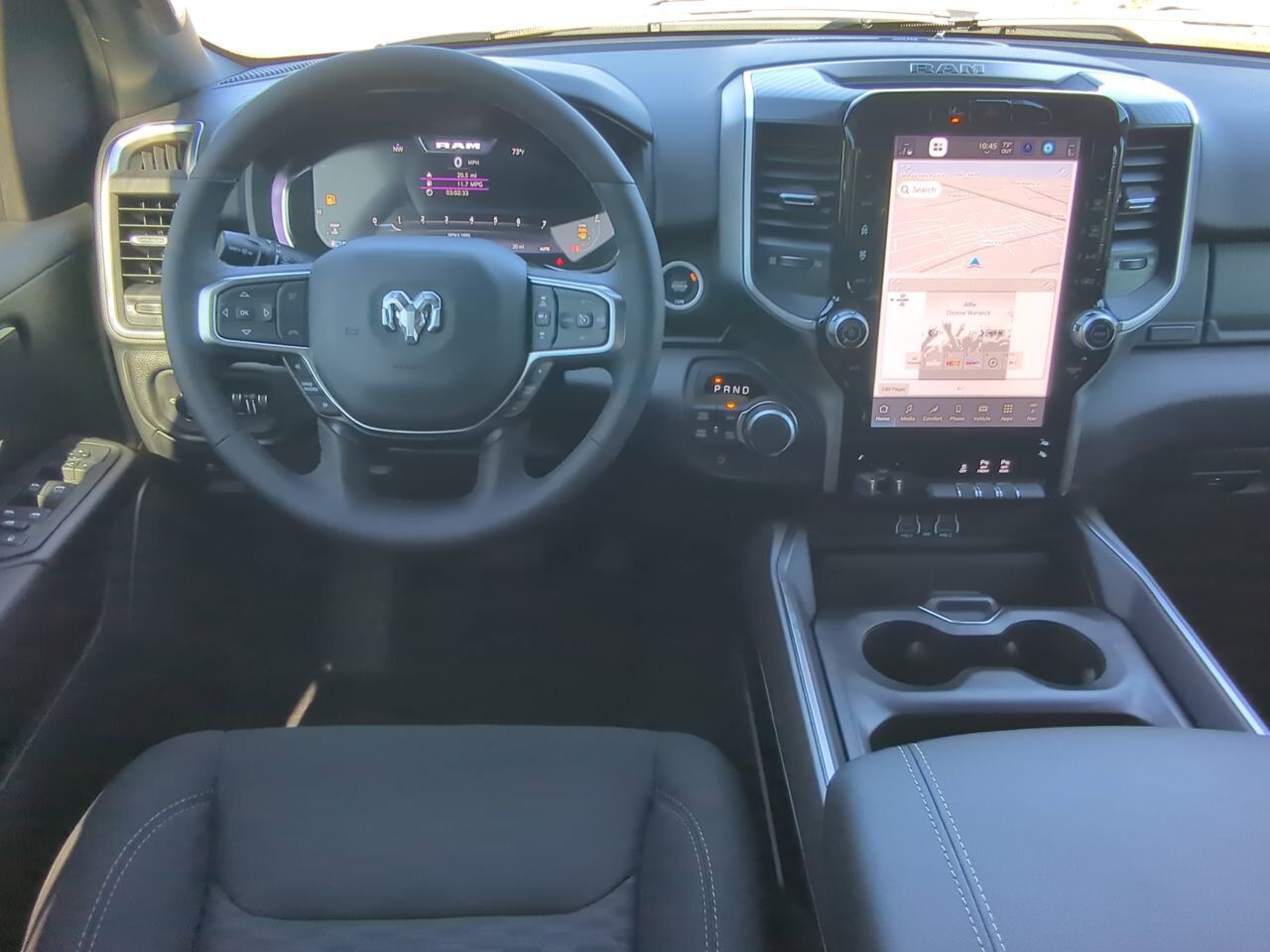 2026 Ram 1500 Big Horn Winder GA
