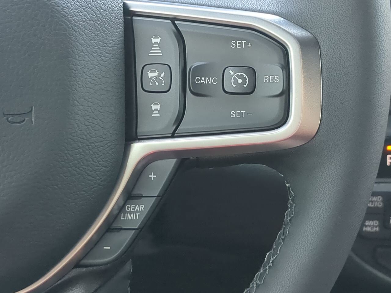 2026 Ram 1500 Big Horn Winder GA