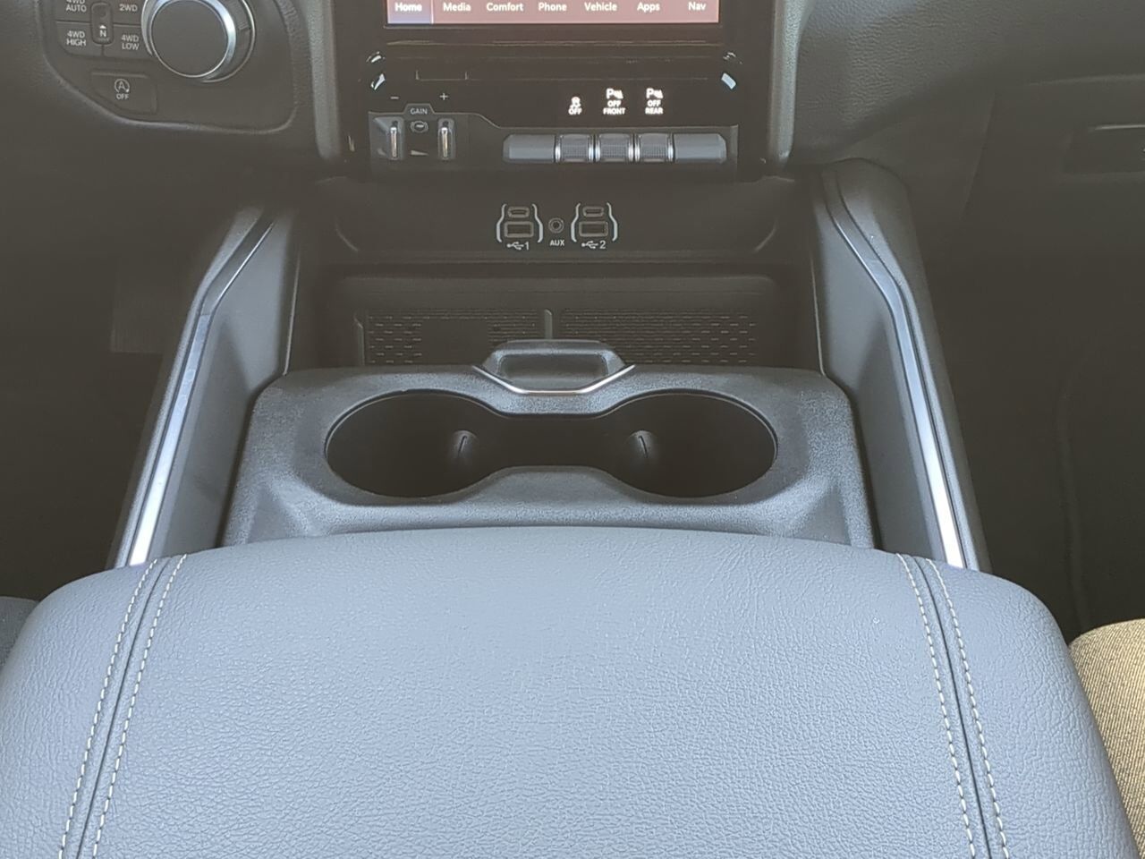 2026 Ram 1500 Big Horn Winder GA