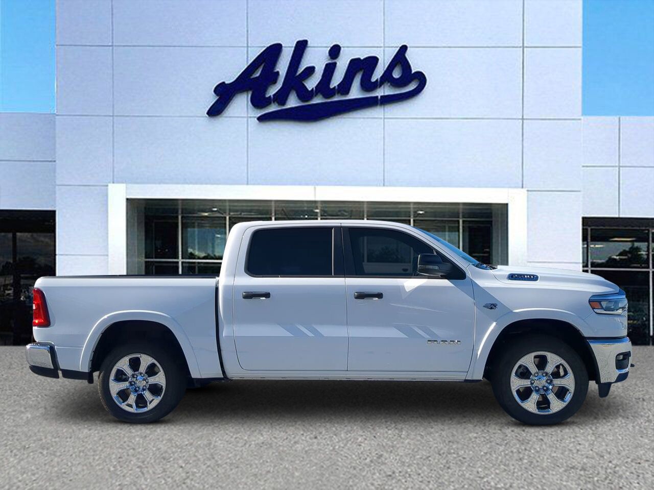 2026 Ram 1500 Big Horn Winder GA