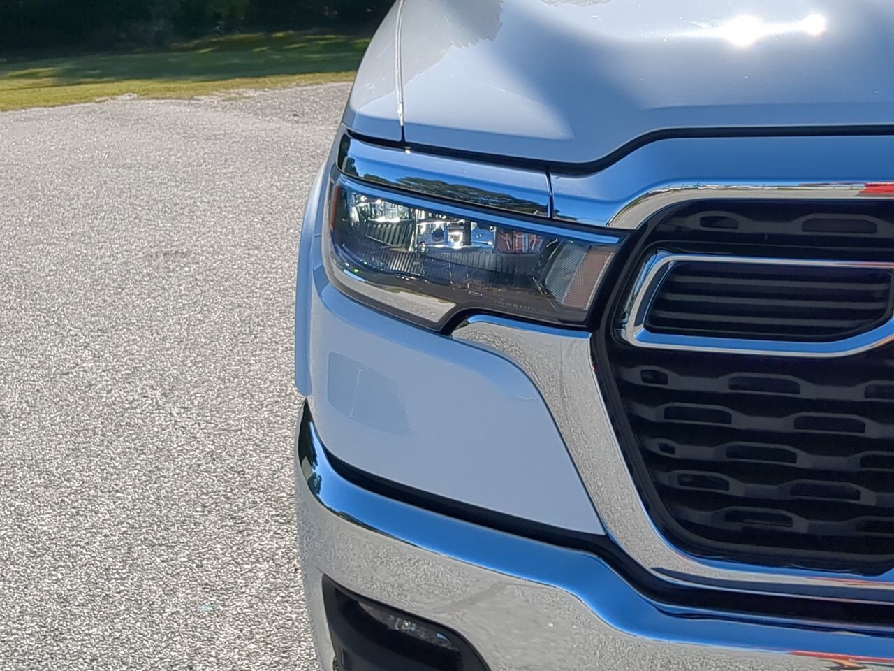 2026 Ram 1500 Big Horn Winder GA