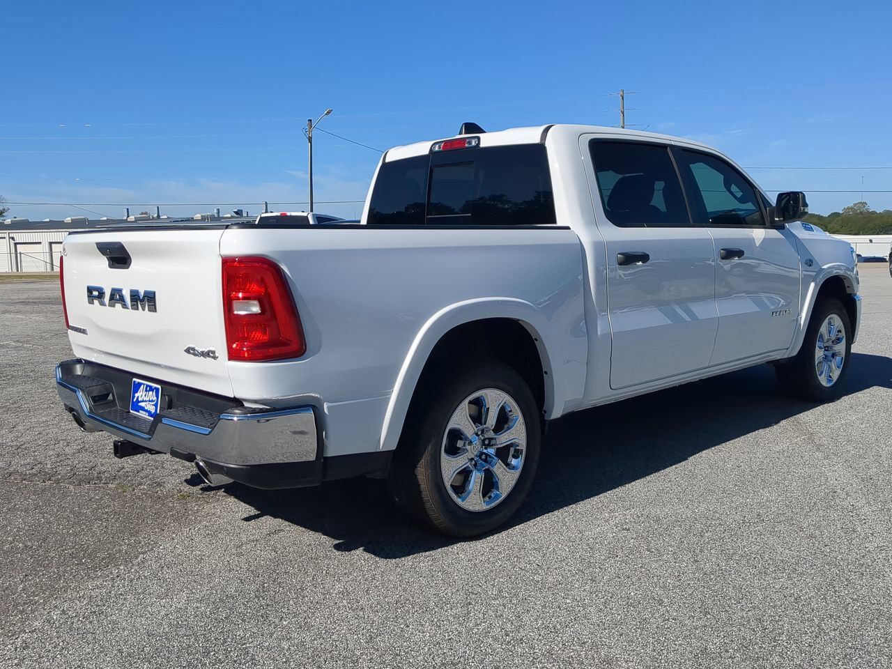 2026 Ram 1500 Big Horn Winder GA