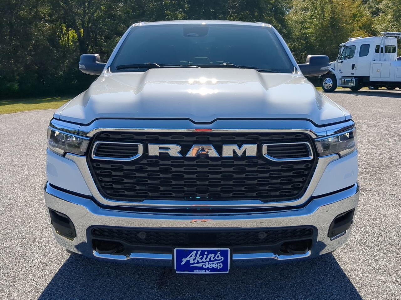 2026 Ram 1500 Big Horn Winder GA