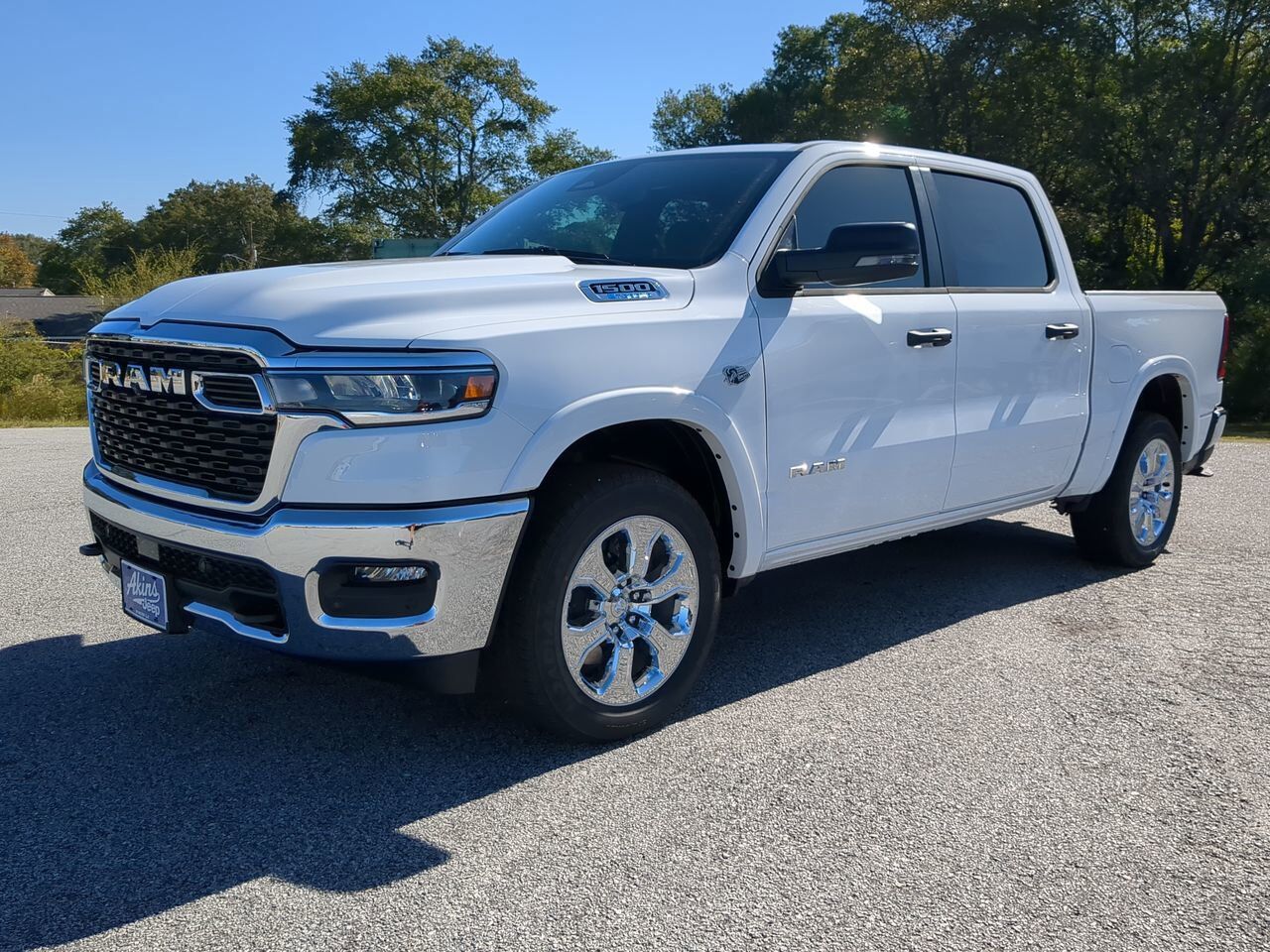 2026 Ram 1500 Big Horn Winder GA
