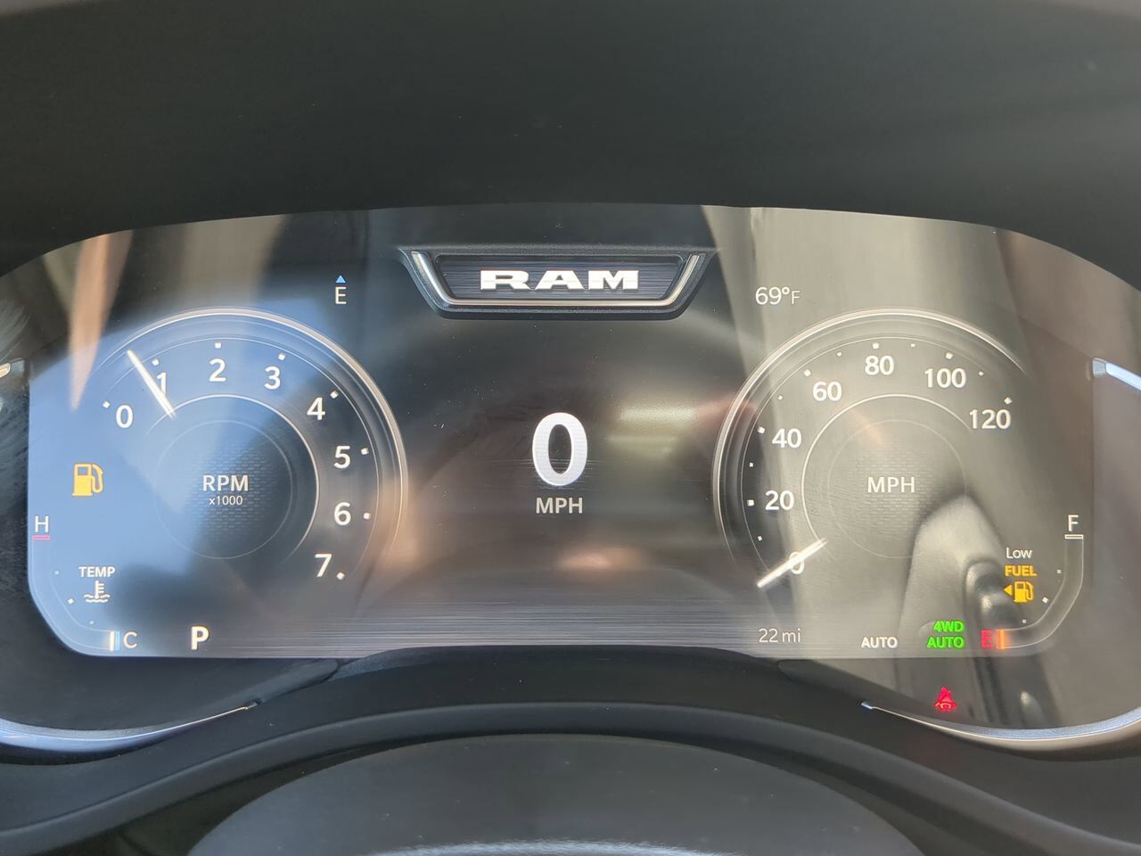 2026 Ram 1500 Big Horn Winder GA
