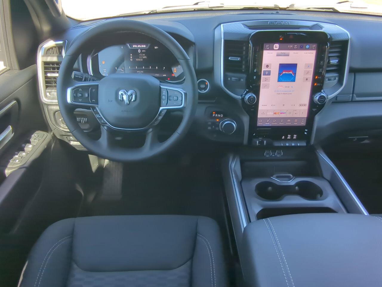 2026 Ram 1500 Big Horn Winder GA