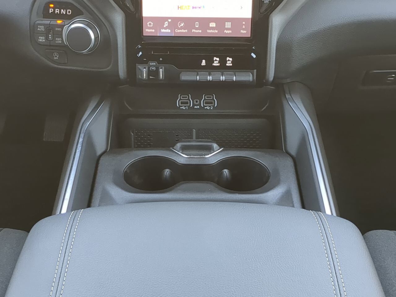 2026 Ram 1500 Big Horn Winder GA