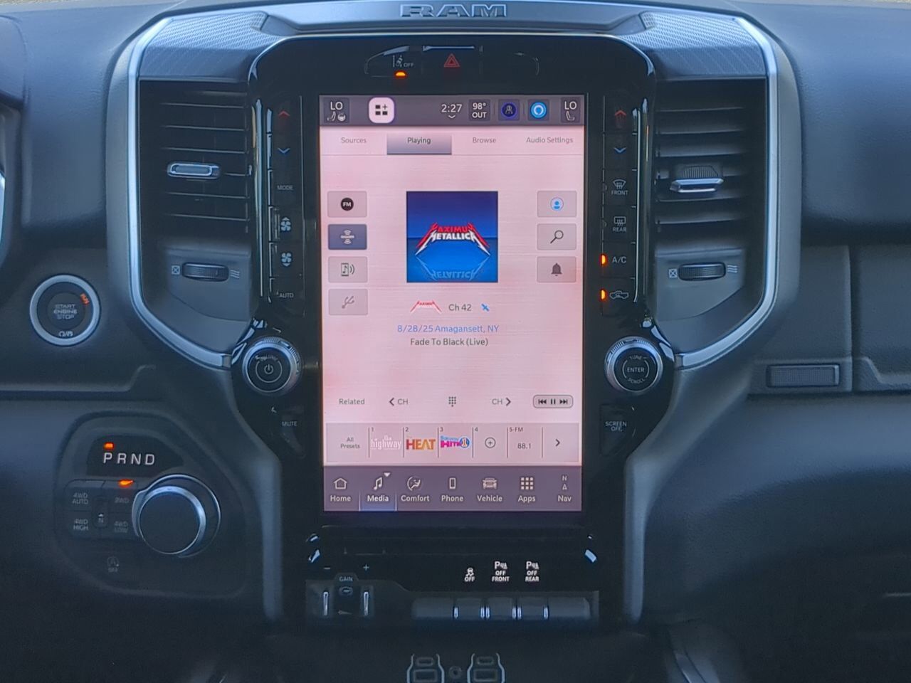 2026 Ram 1500 Big Horn Winder GA