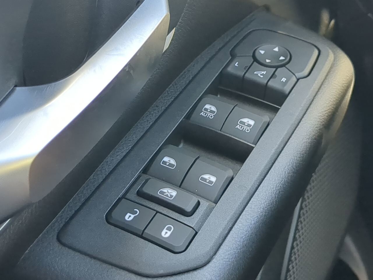 2026 Ram 1500 Big Horn Winder GA