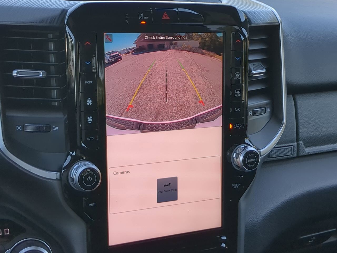 2026 Ram 1500 Big Horn Winder GA