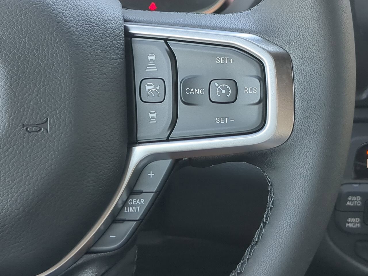 2026 Ram 1500 Big Horn Winder GA