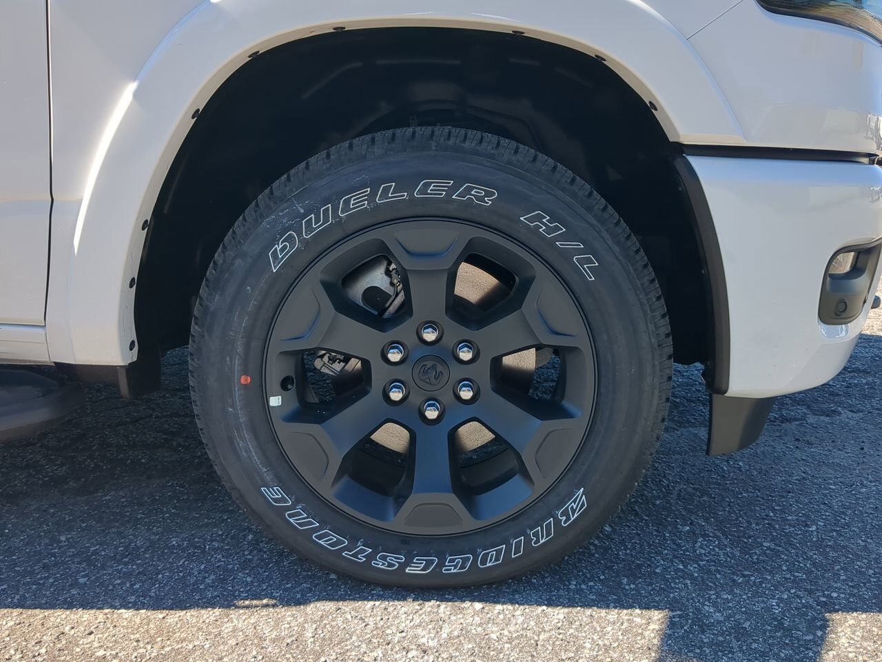 2026 Ram 1500 Big Horn Winder GA