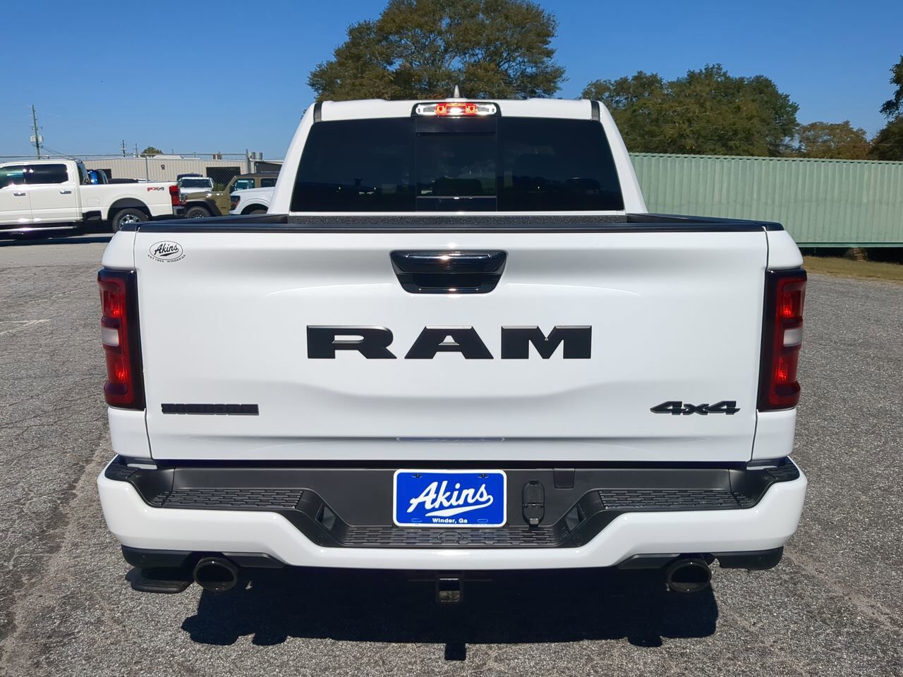 2026 Ram 1500 Big Horn Winder GA