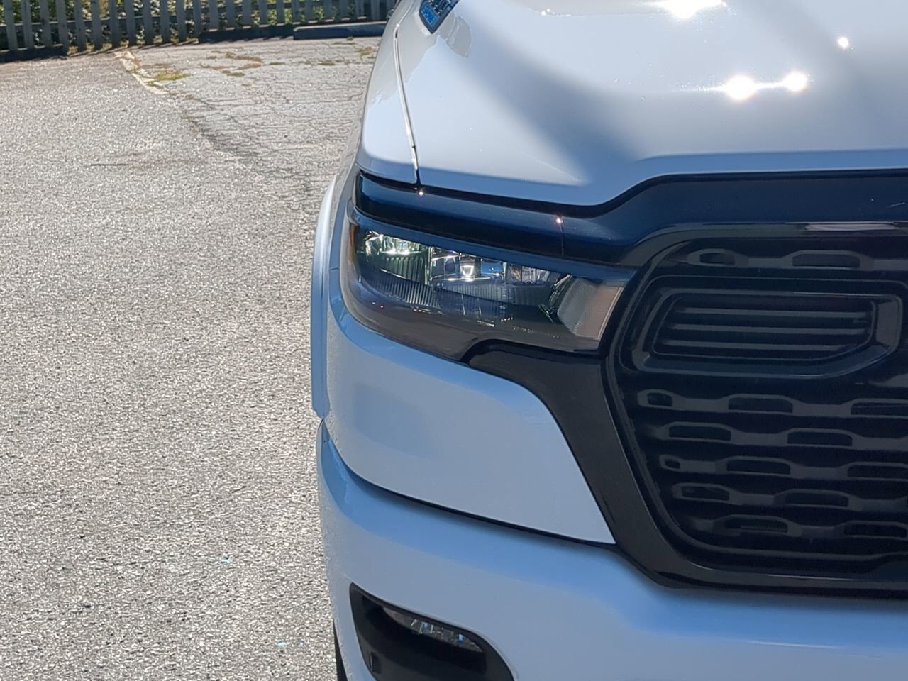 2026 Ram 1500 Big Horn Winder GA