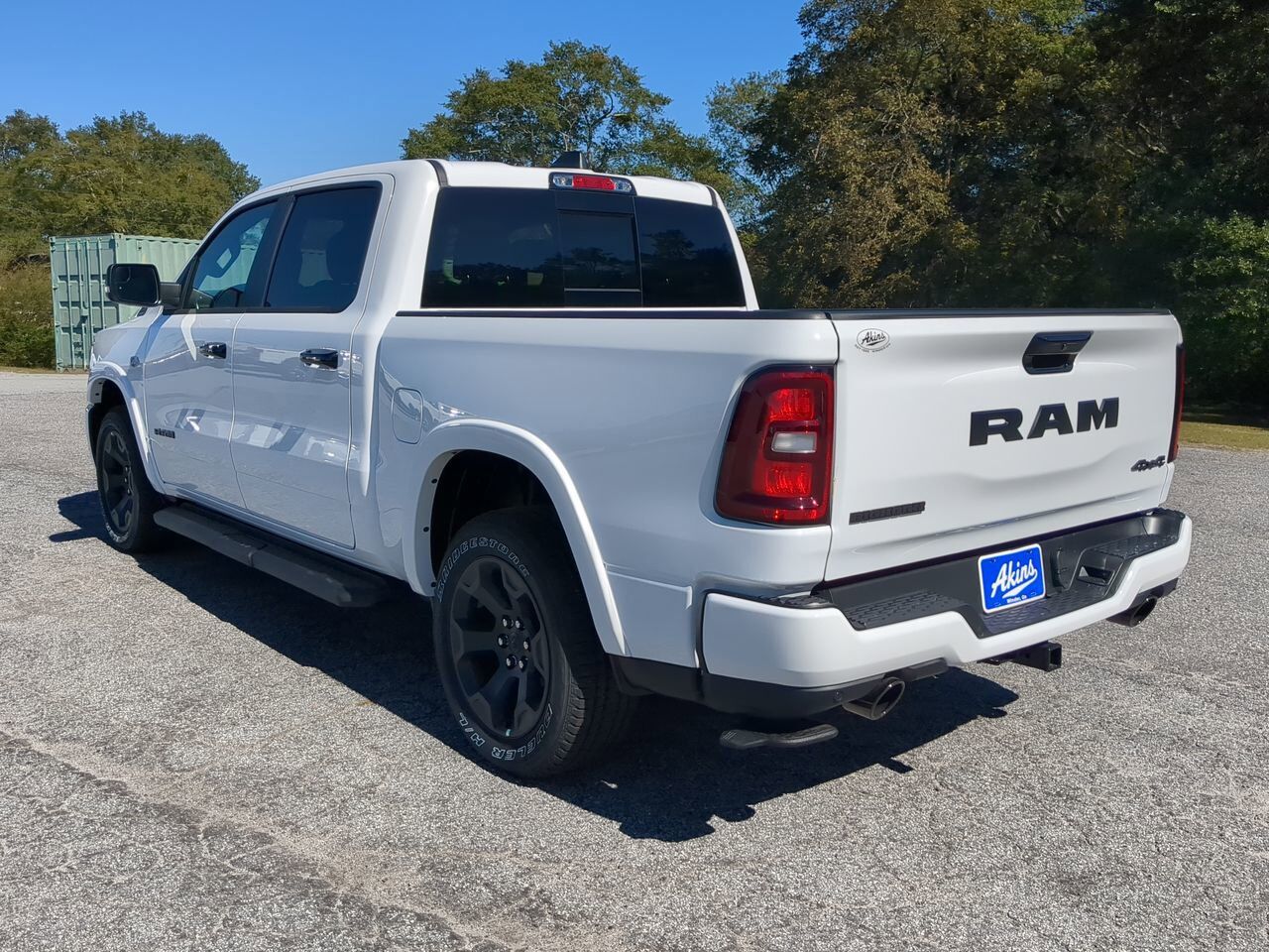 2026 Ram 1500 Big Horn Winder GA