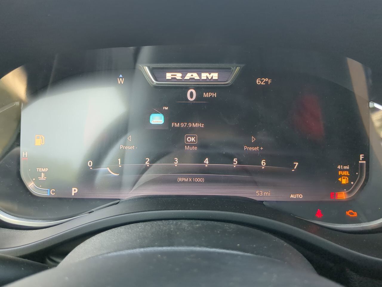 2026 Ram 1500 Big Horn Winder GA