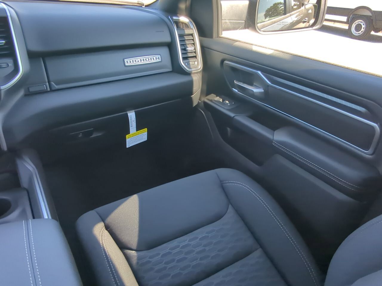 2026 Ram 1500 Big Horn Winder GA