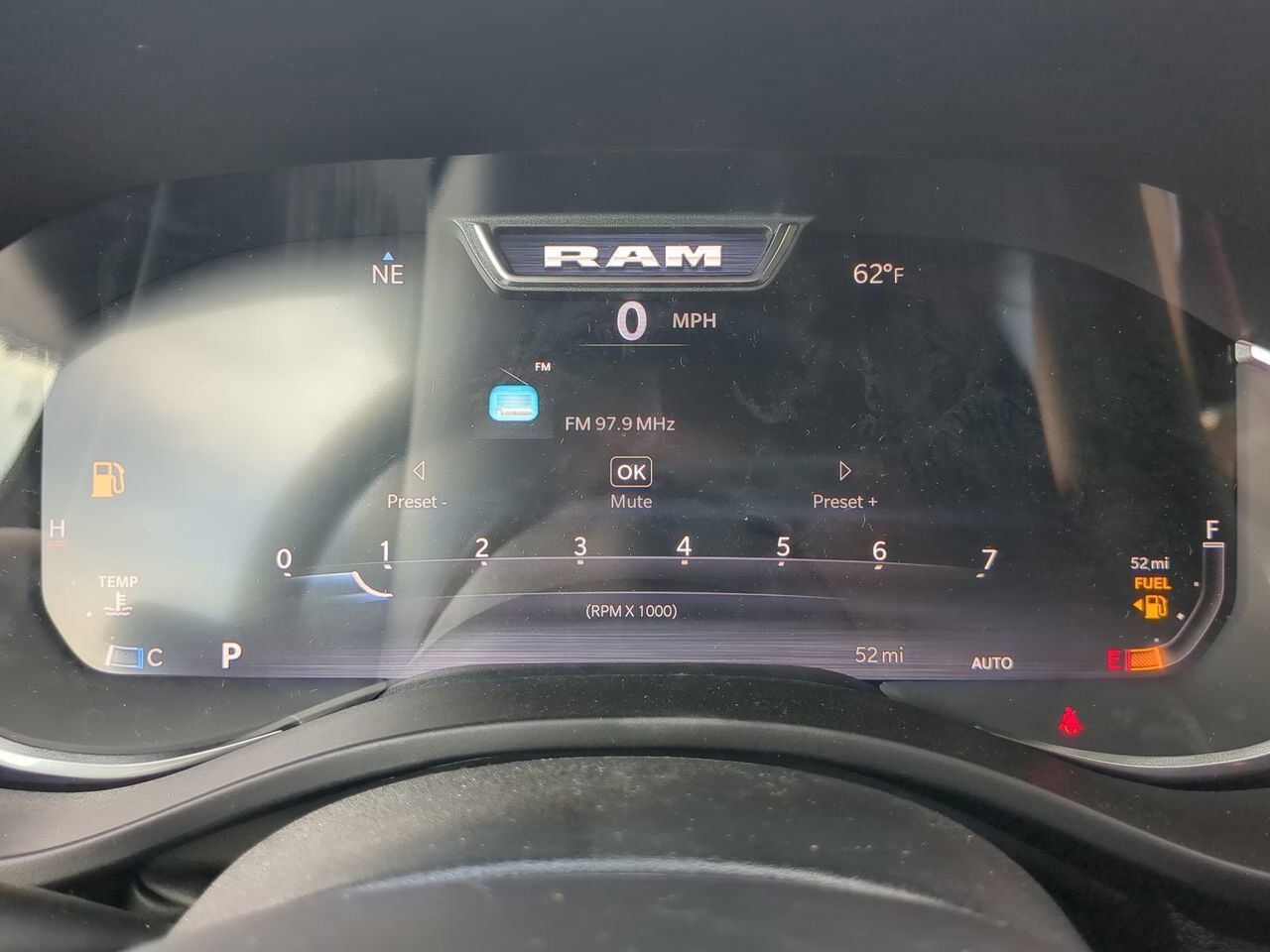 2026 Ram 1500 Big Horn Winder GA