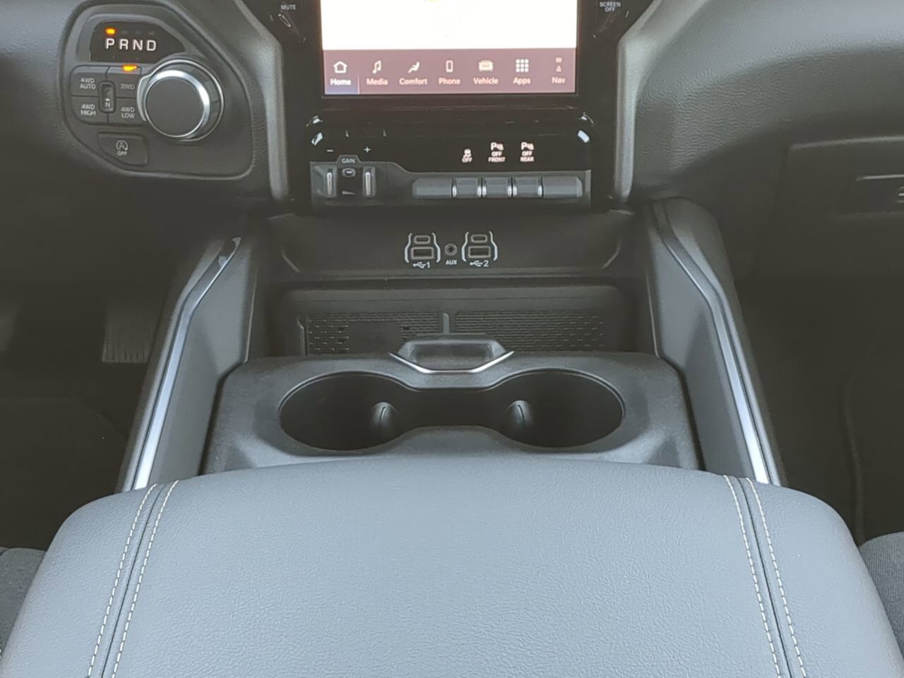 2026 Ram 1500 Big Horn Winder GA