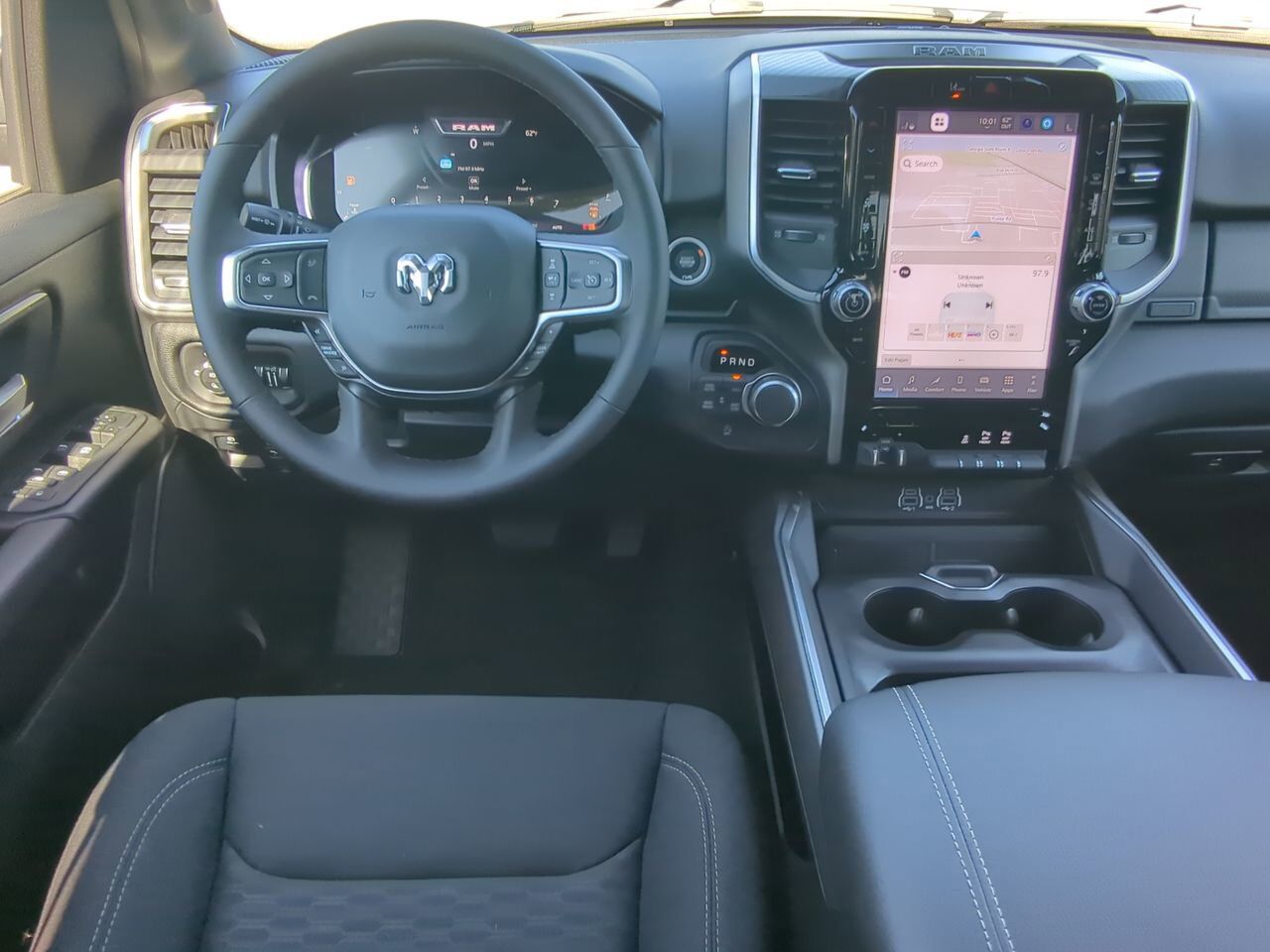 2026 Ram 1500 Big Horn Winder GA